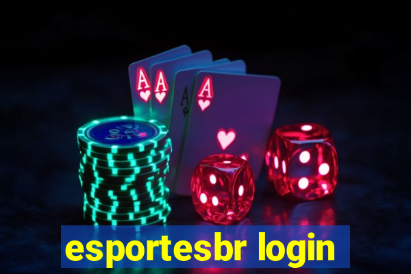 esportesbr login